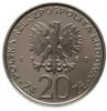 20 złotych - Igrzyska biegacz